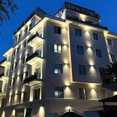 J Maluni City Hotel Roma Ngoại thất bức ảnh